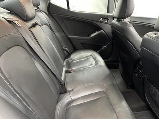 Kia Optima 2.0 CVVT Hybrid Super Pack PANO AUTOMAAT STOELVERW. / 16