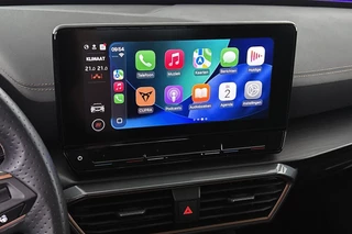 CUPRA Formentor 1.4 e-Hybrid Business Stuur-Stoelverwarming Achteruitrijcamera Keyless Apple Carplay / 18