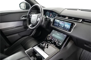 Land Rover Range Rover Velar 2.0 I4 Turbo 300 pk AWD R-Dynamic SE  | Pano | Trekhaak | Leder | Massage | Inparkeer |e | Stl. verw. | / 17