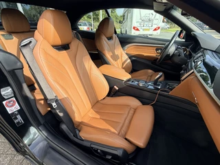 BMW 4 Serie Cabrio 428i High Executive  | Bi-Xenon | Navi | Sportstoelen | Nek- en Stoelverwarming | PDC | Bluetooth / 36