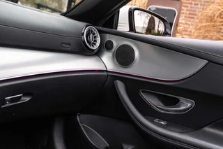 Mercedes-Benz E-klasse Cabrio 200 184 PK Aut. Ambiance Camera Multibeam LED Widescreen Leder 20'' / 53