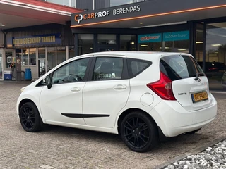 Nissan Note 1.2 Acenta Dealer onderhouden '' Airco - CC - Lichtmetalenvelgen '' / 9