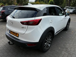 Mazda CX-3 2.0 SAG 120 GT-M / 11