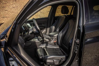 BMW 1-serie 118i M Sport Edition, Leder, Stoelverwarming / 11