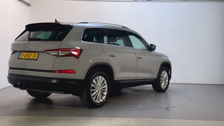 Škoda Kodiaq 1.5 TSI 150pk Business Edition Camera Trekhaak Sfeerverlichting Navigatie / 5