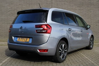Citroën Grand C4 Spacetourer 1.2 PureTech Shine Automaat 7 zits Cruise/Climate control, Navigatie, Apple Carplay/Android auto,  Audio/DAB, Keyless entry/Start / 5