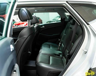 Hyundai Tucson 1.6 T-GDi Premium 4WD | Pano | Navi | Leder | Elektr stoelen | Full option | Stoel ventilatie | Dodehoek / 21