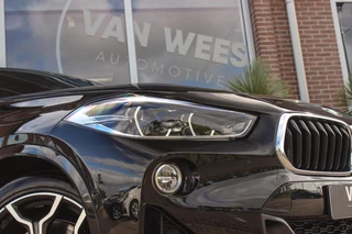 BMW X2 sDrive20i High Executive Edition | M-sport | Driving Assistant Plus | Camera | Apple Carplay | File assistent | Active cruise control | Park Assistant | DAB | Sportstoelen | LED / 51