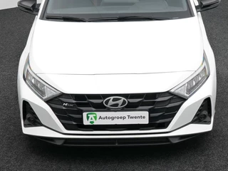 Hyundai i20 1.2 N Line | Navigatie | LED | Private lease 409pm / 45
