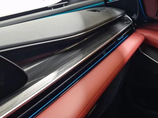 Omoda 9 1.5T-GDi SHS-P Premium Enige in Nederland met rood lederen bekleding ! / 17