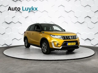Suzuki Vitara 1.4 Boosterjet Select Smart Hybrid Automaat Navigatie | Parkeercamera | Trekhaak / 11