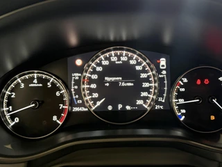 Mazda 3 2.0 e-SkyActiv-G M Hybrid 122 Luxury | 360CAM | TRHK | BOSE / 52
