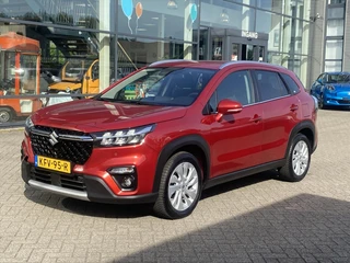 Suzuki S-Cross 1.5 Hybrid 115PK Aut Style