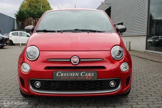 Fiat 500 0.9 TwinAir Turbo Sport/Led/Navi/Tel/Pdc/Lm/ / 10