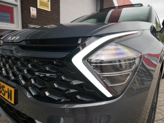 Kia Sportage 1.6 T-GDi Hybrid GT-Line HEV| Pano| ACC| Camera / 18