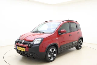 Fiat Panda 1.0 Hybrid Pandina | Navigatie via Carplay | 8 jaar speciale garantie | Hoge instap | DEMO | Parkeersensoren