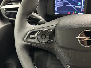 Opel Corsa 1.2 Turbo Hybrid GS CARPLAY CAMERA NAVI ECC CRUISE LM. / 24