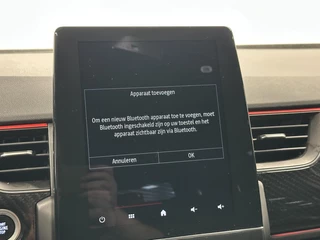 Renault Arkana 1.3 Mild Hybrid 160 R.S. line LEER CARPLAY CAMERA NAVI ADAPTIEF CRUISE. / 31
