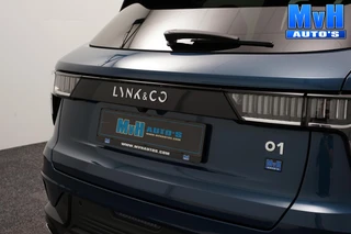 Lynk & Co 01 1.5 PHEV|ZWARTE.HEMEL|BLACK EDITION|360º|SOH98% / 47