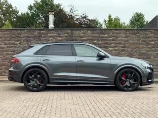 Audi RSQ8 4.0 TFSI RS Q8 Quattro 4 wielbesturing Hud B&O Panodak / 11