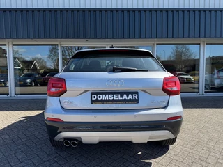 Audi Q2 35 TFSI CoD Design NL Auto Navi Stoelverw. 17inch LMV / 38
