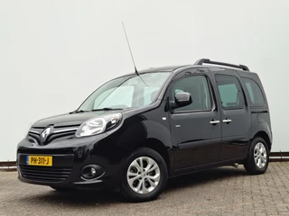 Renault Kangoo Family 1.2 TCe 3+1 Rolstoelvervoer Start&Stop Invalide Rolstoelbus Rolstoel wheelchair / 23