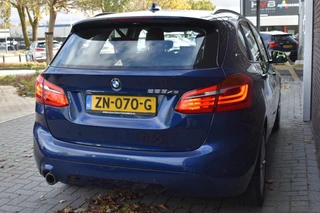 BMW 2 Serie Active Tourer 225xe LEDER SPORTSTOELEN NAVIGATIE LMV LED / 14