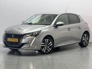 Peugeot 208 1.2 PureTech Allure Pack Navigatie, Carplay, Parkeercamera