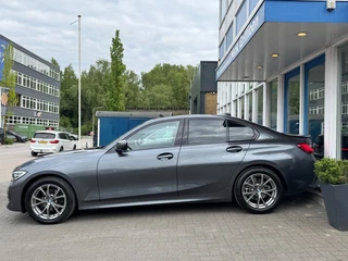 BMW 3 Serie 318i Executive Edition Sport Line I LED I Carplay I Sportstoelen / 6