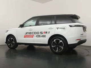 Jaecoo 5 1.5 T-GDi SHS-H Exclusive  - FULL OPTIONS - Panorama dak - 360gr camera - Stoelverkoeling/verwarming - Stuurwielverwarming - Apple Carplay - Android Auto - 7 Jaar fabrieksgarantie - of 150.000km - 1000+ KM Rijbereik! / 5