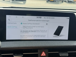 Kia EV6 77.4 kWh  | Afn. Trekhaak | SOH 100% | Half Leder | Adapt. Cruise | Stoel- en stuurverwarming | Apple/Android / 72