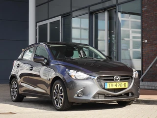 Mazda 2 1.5 Skyactiv-G Dynamic