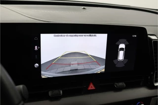 Kia Sportage 1.6 T-GDi Hybrid DynamicPlusLine  - Kantel/Schuifdak - Stoel en stuur verwarming - Parkeersensoren - Navigatie- Fabrieksgarantie tot 10-2031 / 45