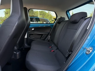 Volkswagen up! Up 1.0 BMT MOVE - NL Auto Airco Cruise Bluetooth Park. sens. achter / 14