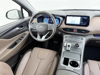 Hyundai Santa Fe 1.6 T-GDI PHEV Premium Sky 7p. APPLE CARP. | STOEL VENTILATIE/VERWARMING | 7 PERS | 360˚ CAMERA | HEAD-UP DISP. | / 33