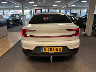 Polestar 2 Long Range Single Motor 78 kWh/pano/trekhaak/harman kardon/memory / 7