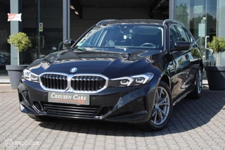 BMW 3-serie Touring 320e xDrive/Led/Trekhaak/Navi/Tel/All seas/ / 2