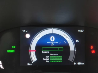 Toyota Aygo X HYBRID 115 GR-SPORT JBL-AUDIO 18''LM-VELGEN KEYLESS PARK-SENSOREN STOELVERW NAVI CLIMA AD-CRUISE / 10