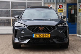 Cupra Formentor 1.4 e-Hybrid VZ Performance SOH 92% 360°-camera schaalstoelen / 13