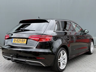 Audi A3 Sportback BWJ 2020 40 e-tron 225 PK Advance Sport TREKHAAK | FULL LED | KEYLESS | HALF LEDER | ADAPTIVE CRUISE | STOELVERW. | BLUETOOTH | NAVI | CLIMA | LMV | PDC / 2