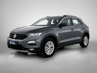 Volkswagen T-Roc 1.0 TSI Style | Adaptive cruise control | Stuur & Stoelverwarming | Camera | CarPlay