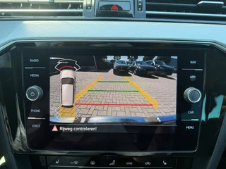 Volkswagen Passat Variant 1.4 TSI PHEV GTE * Trekhaak * AUTOMAAT * Parkeercamera * Head-up Display * / 27