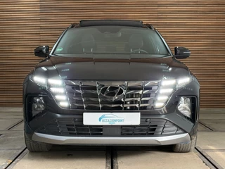 Hyundai Tucson 1.6 T-GDI | N-Line Sky | Pano | Mild-hybride | Winterpakket | 19inch | Adapt cruise | Camera | Bomvol | / 7