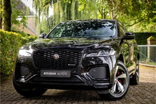 Jaguar F-PACE 2.0 P400e PHEV R-Dynamic Black  Panorama Adaptive Cruise ACC / 26