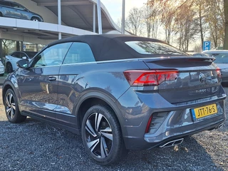 Volkswagen T-Roc Cabrio 1.5 TSI 150pk DSG R-Line (Trekhaak,Camera,Virtual,IQ) / 13