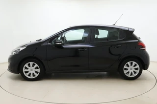 Peugeot 208 1.2 PureTech Blue Lion | Parkeersensoren | Navigatie | Radio | Stuurbediening | Climate control | Airco | / 6
