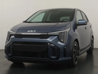 Kia Picanto 1.0 GDi GT-Line  - 2.000 INRUILPREMIE - Schuif/kanteldak - Stoel/Stuurwielverwarming - AppleCarplay - Android Auto 7 Jaar of 150.000km Fabrieksgarantie / 2