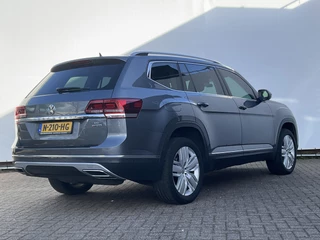 Volkswagen Tayron 3.6 VR6 277pk 7-Pers Pano Memory Stoelverw+Ventilatie 360° Leer Teramont / 31
