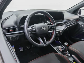Hyundai i20 1.2 MPI N Line - Airco - Private lease 409 pm / 17