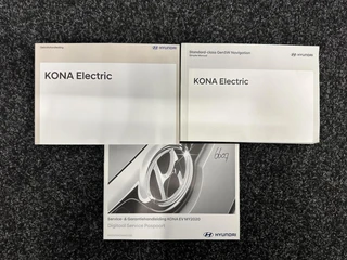 Hyundai Kona EV Comfort 64 kWh 3 Fase Warmtepomp CAMERA CARPLAY NAVI ECC ADAPTIEF CRUISE. / 41